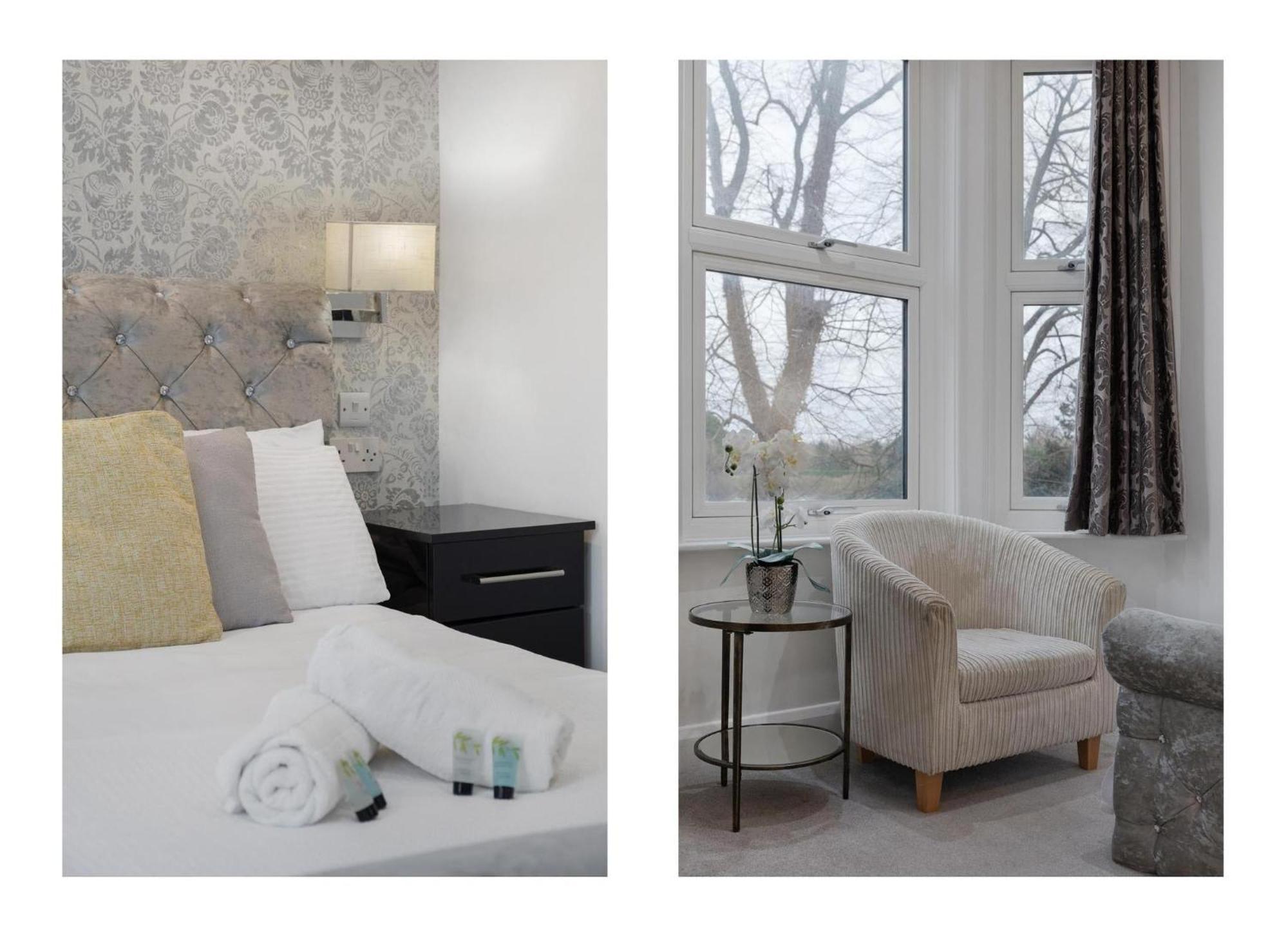 Modern City Centre Studio Apartment 202 Оксфорд Екстериор снимка
